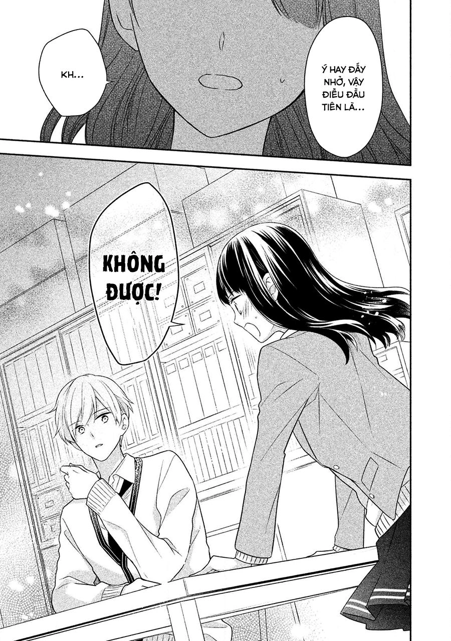 Kirai Ni Narimasu, Sayama-Kun! Chapter 2 - 9