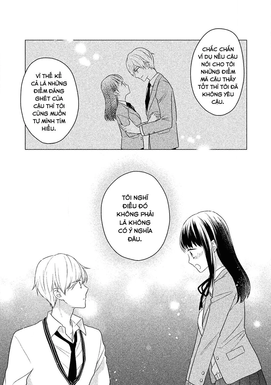 Kirai Ni Narimasu, Sayama-Kun! Chapter 2 - 11