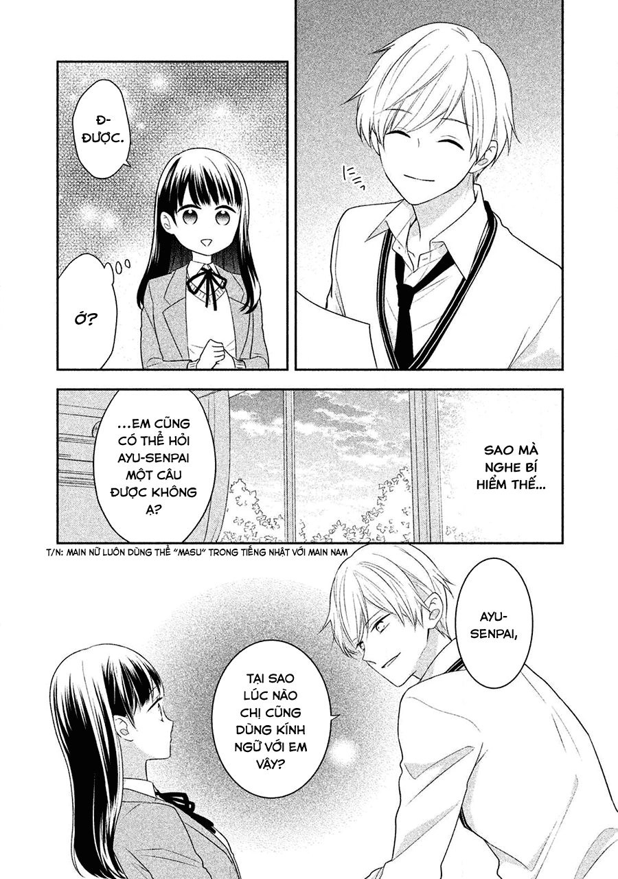 Kirai Ni Narimasu, Sayama-Kun! Chapter 2 - 13