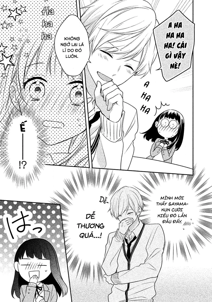 Kirai Ni Narimasu, Sayama-Kun! Chapter 2 - 15