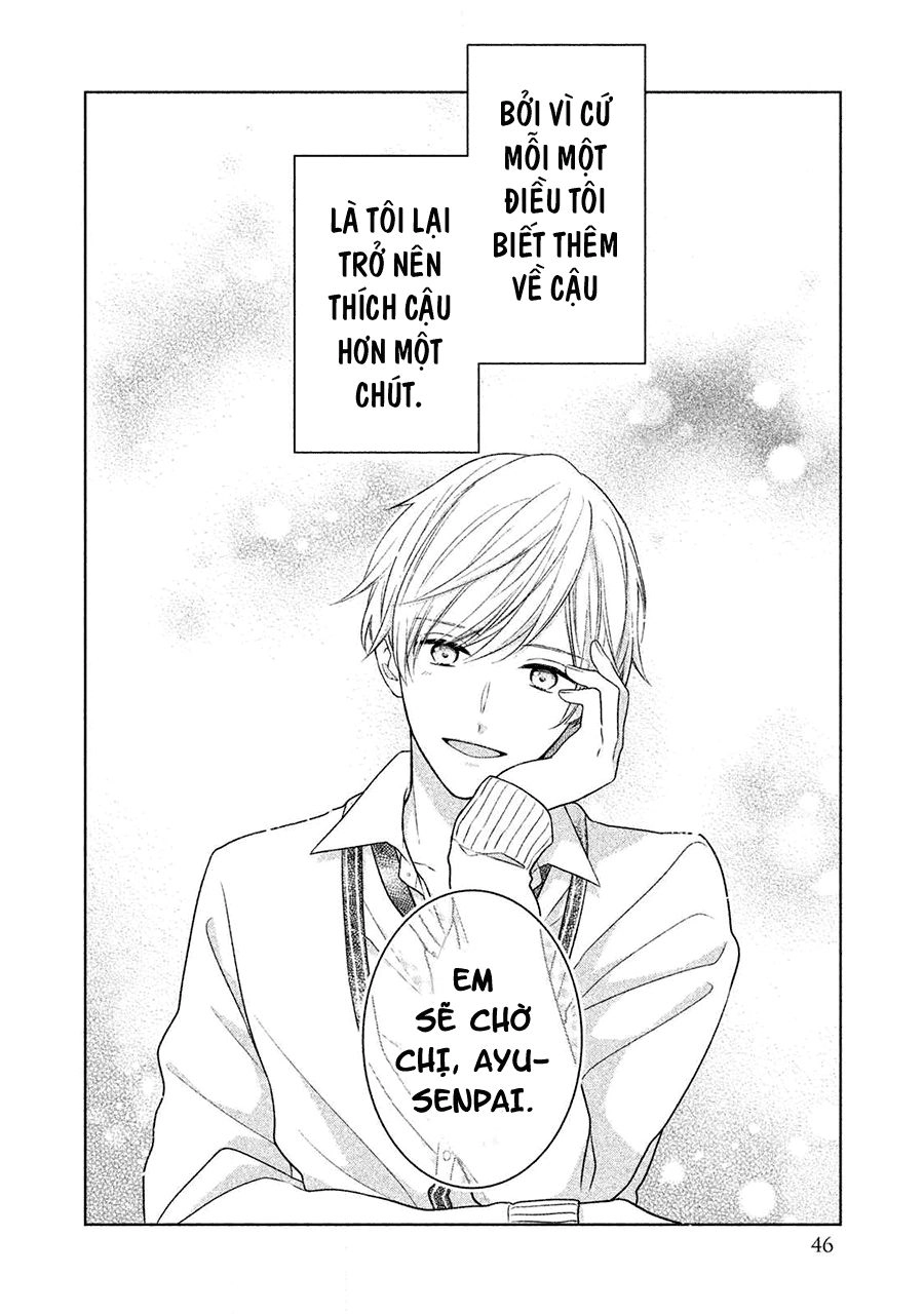 Kirai Ni Narimasu, Sayama-Kun! Chapter 2 - 18