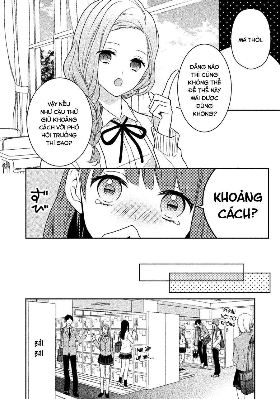 Kirai Ni Narimasu, Sayama-Kun! Chapter 3 - 6
