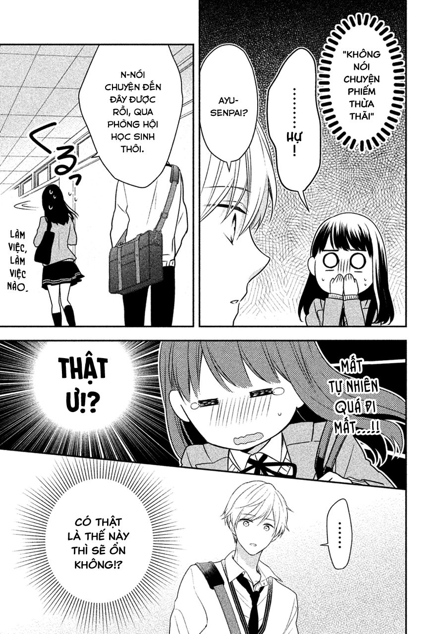 Kirai Ni Narimasu, Sayama-Kun! Chapter 3 - 11