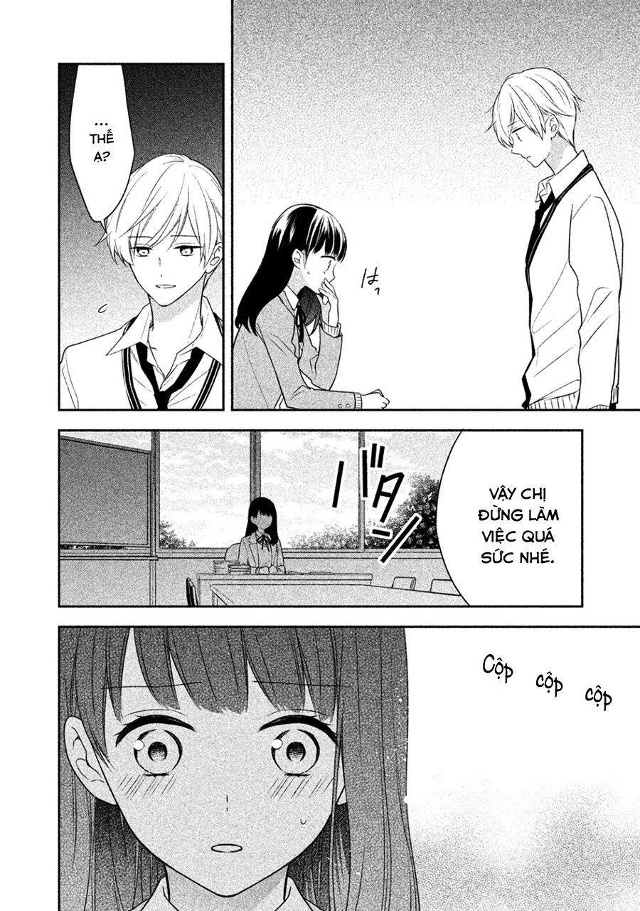 Kirai Ni Narimasu, Sayama-Kun! Chapter 3 - 14