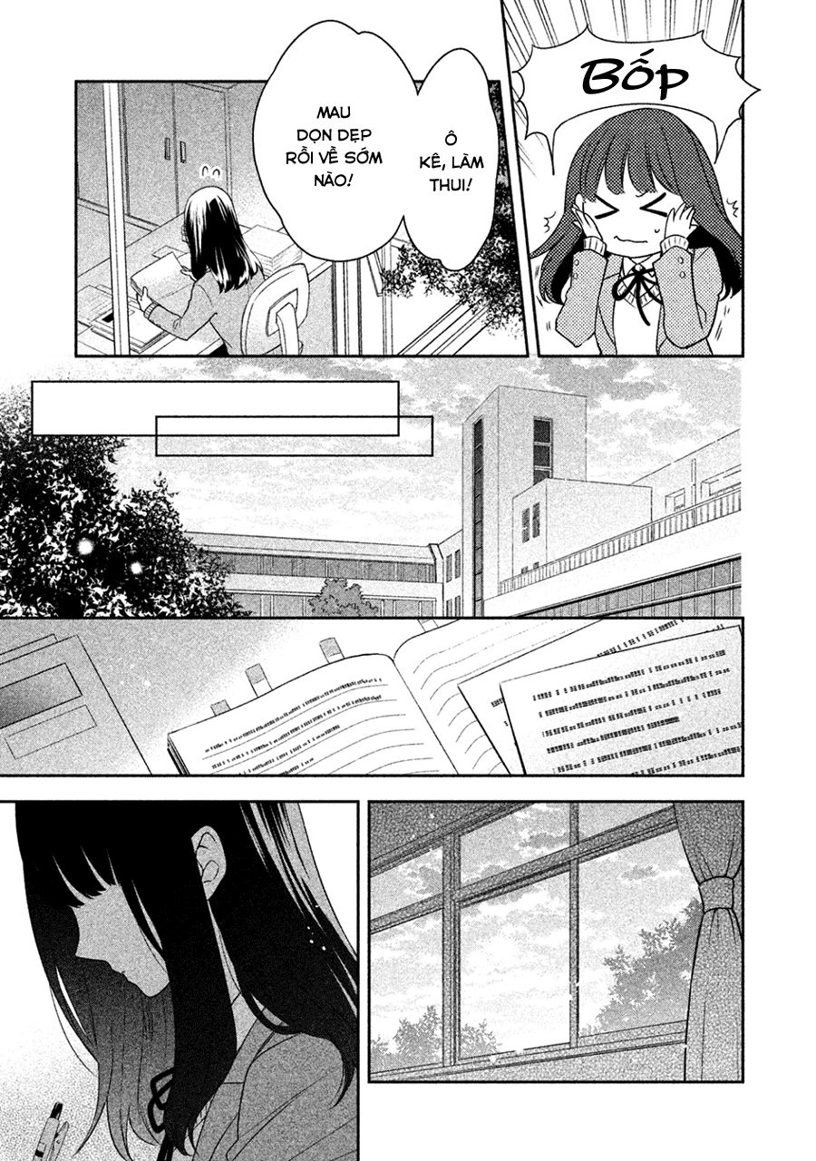 Kirai Ni Narimasu, Sayama-Kun! Chapter 3 - 15