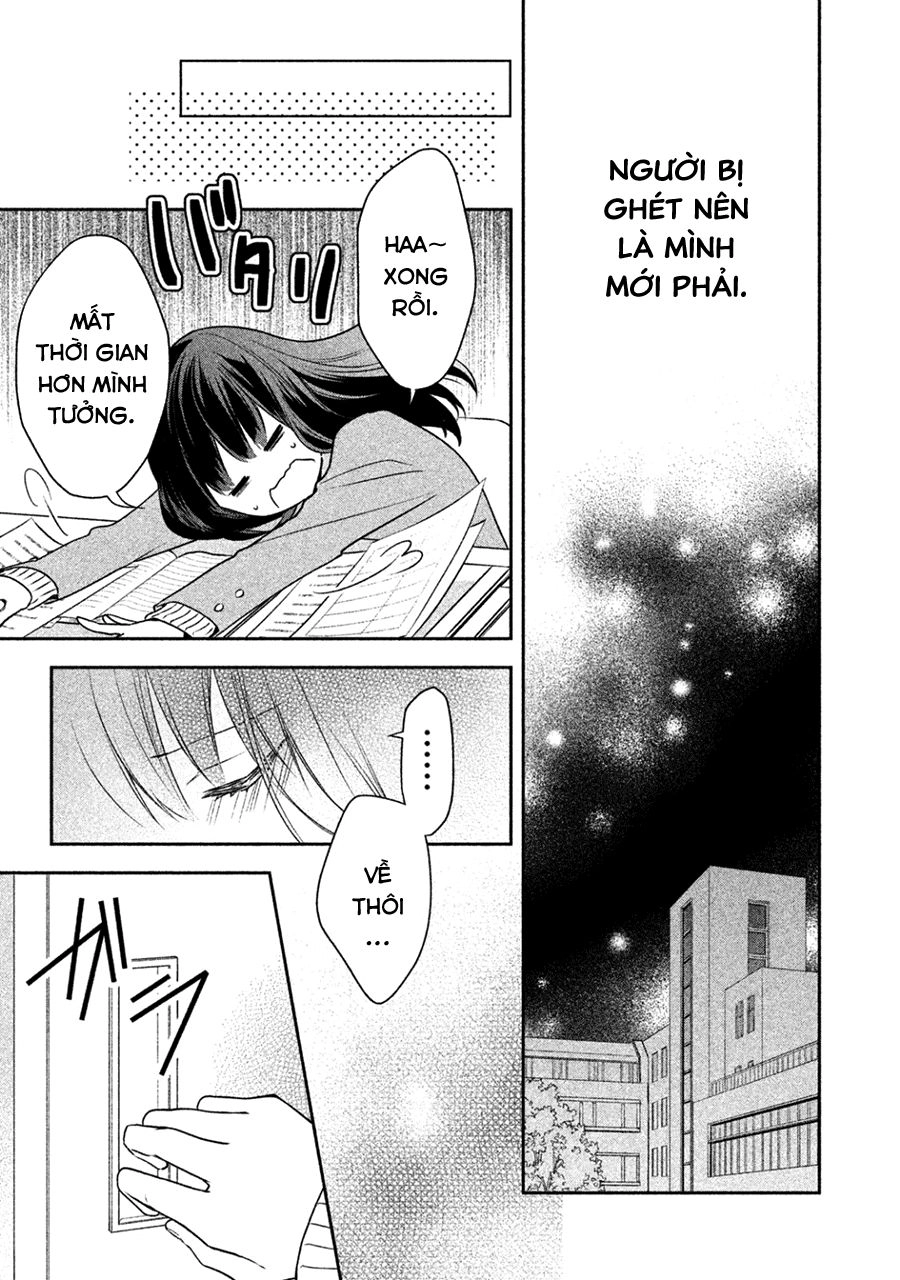 Kirai Ni Narimasu, Sayama-Kun! Chapter 3 - 19