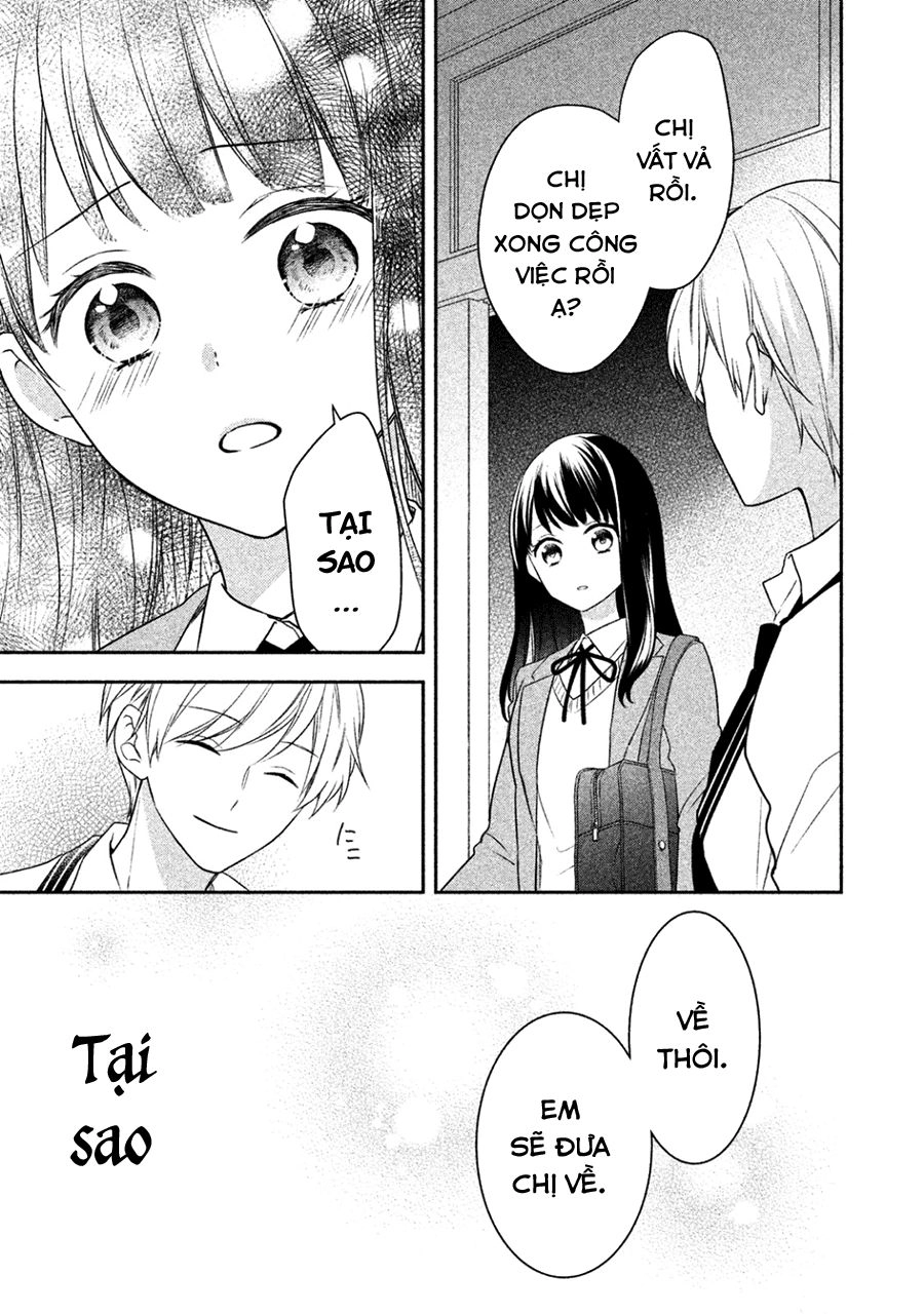 Kirai Ni Narimasu, Sayama-Kun! Chapter 3 - 21