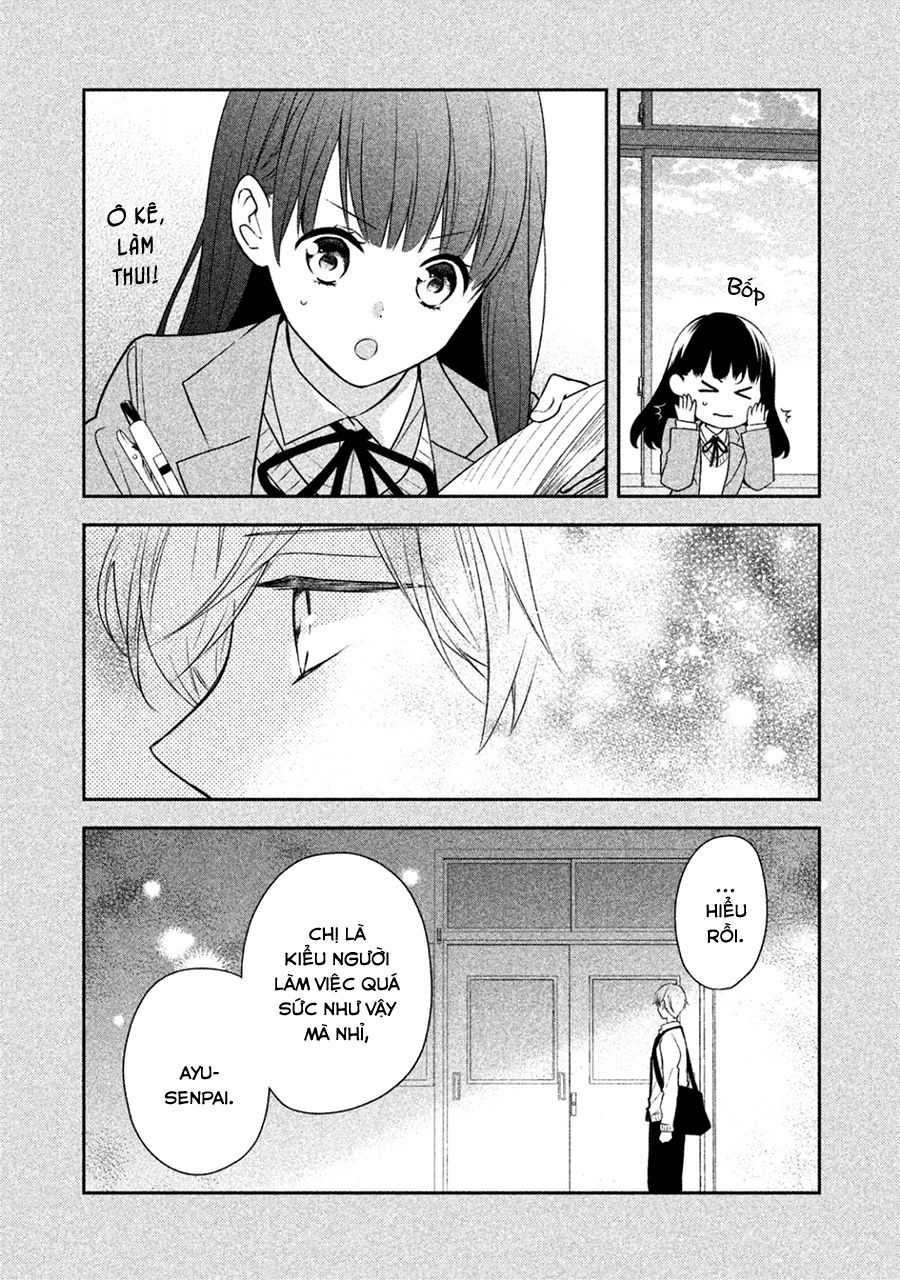 Kirai Ni Narimasu, Sayama-Kun! Chapter 3 - 25