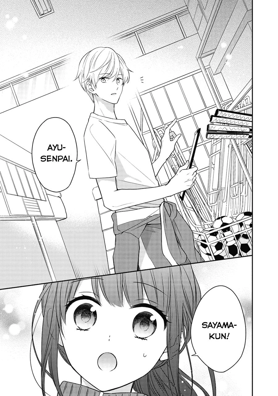 Kirai Ni Narimasu, Sayama-Kun! Chapter 4 - 3