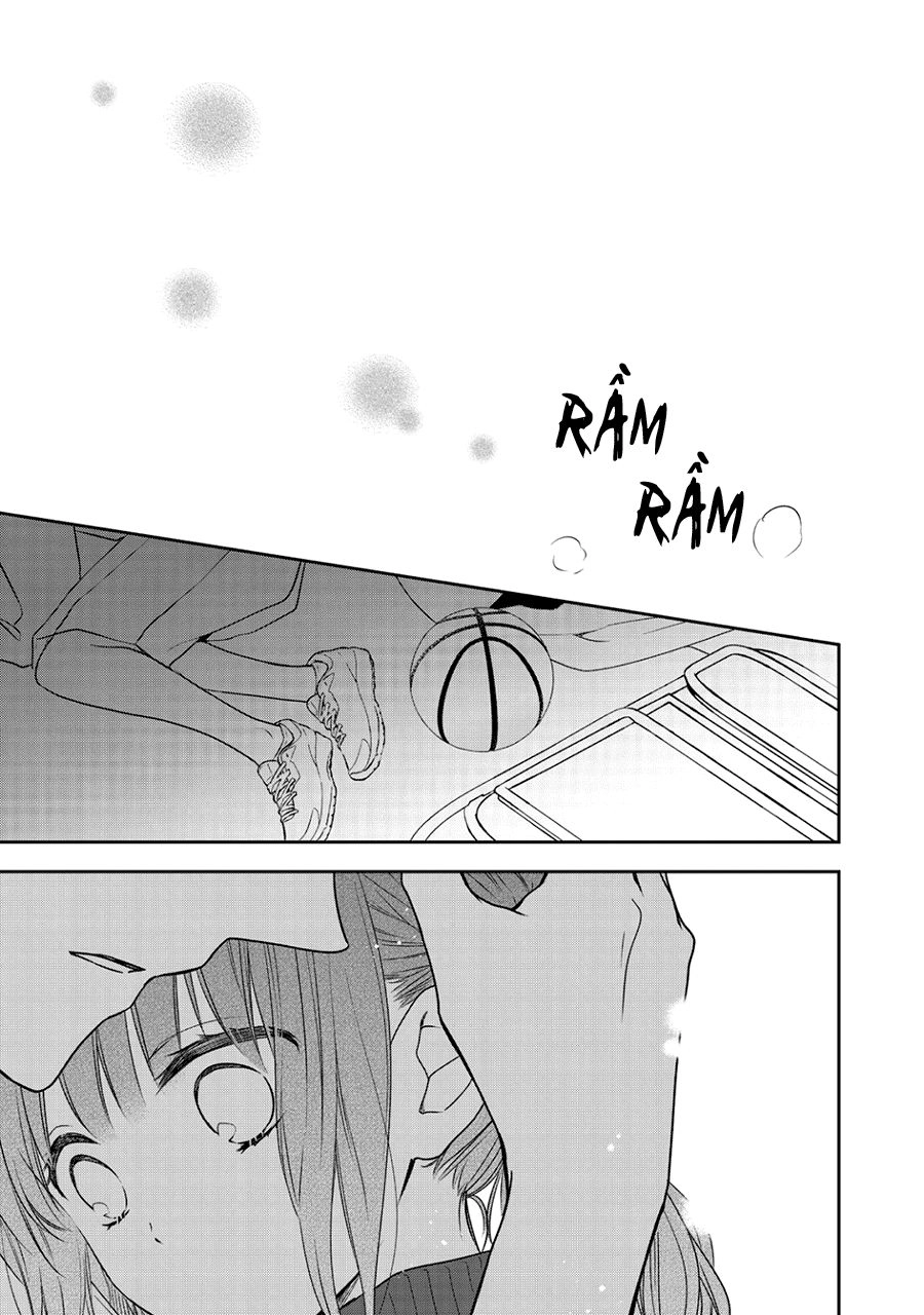 Kirai Ni Narimasu, Sayama-Kun! Chapter 4 - 9