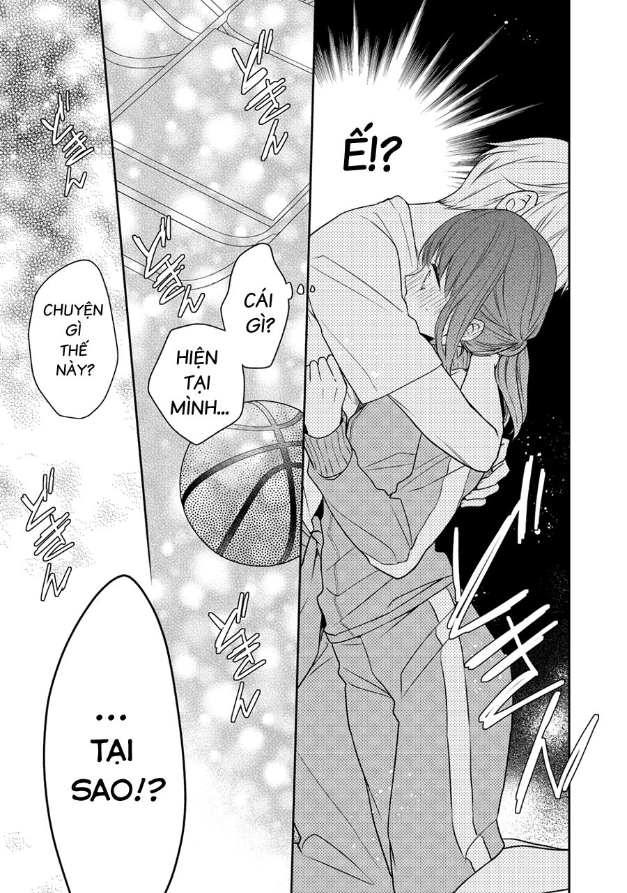 Kirai Ni Narimasu, Sayama-Kun! Chapter 4 - 11