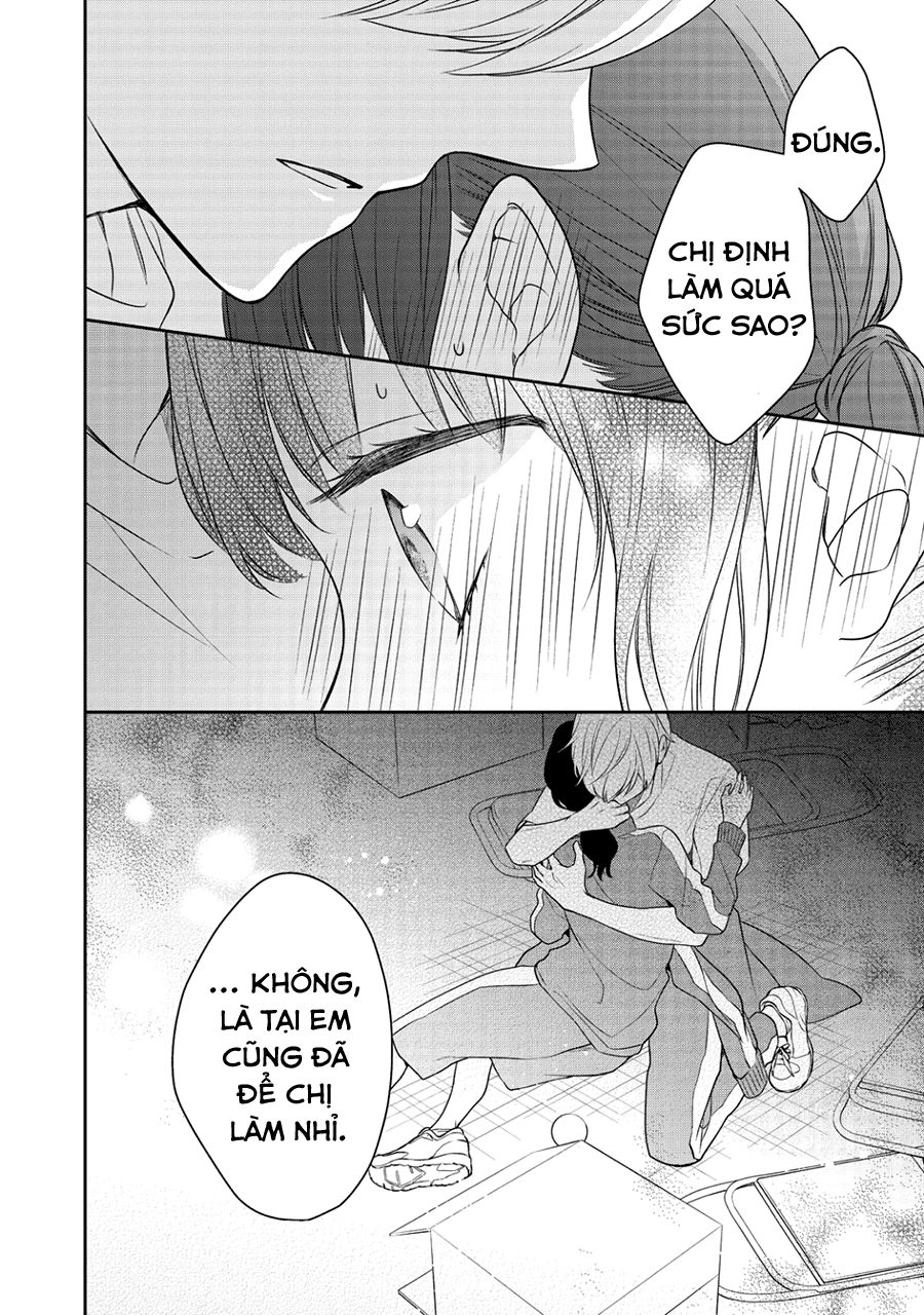 Kirai Ni Narimasu, Sayama-Kun! Chapter 4 - 12