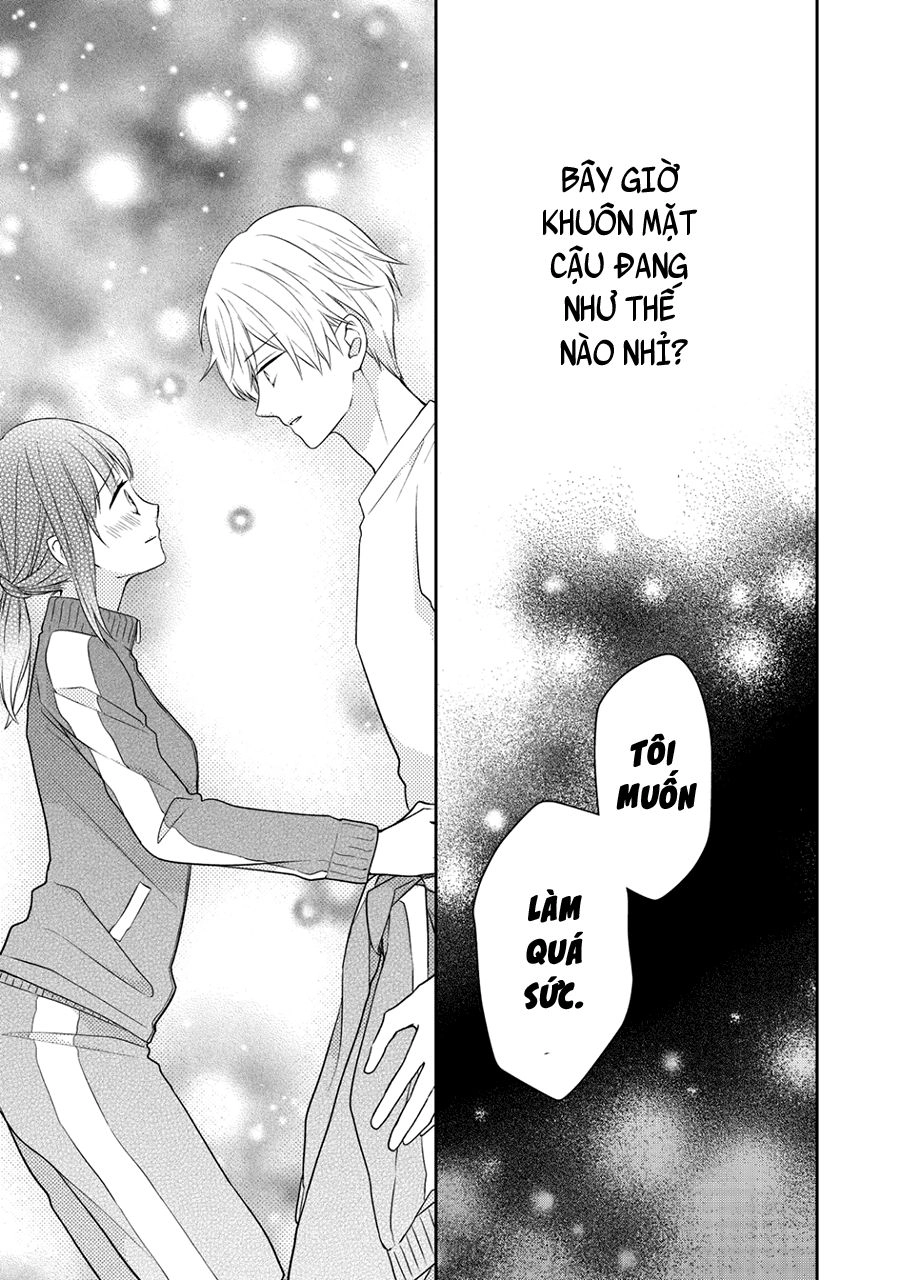 Kirai Ni Narimasu, Sayama-Kun! Chapter 4 - 15