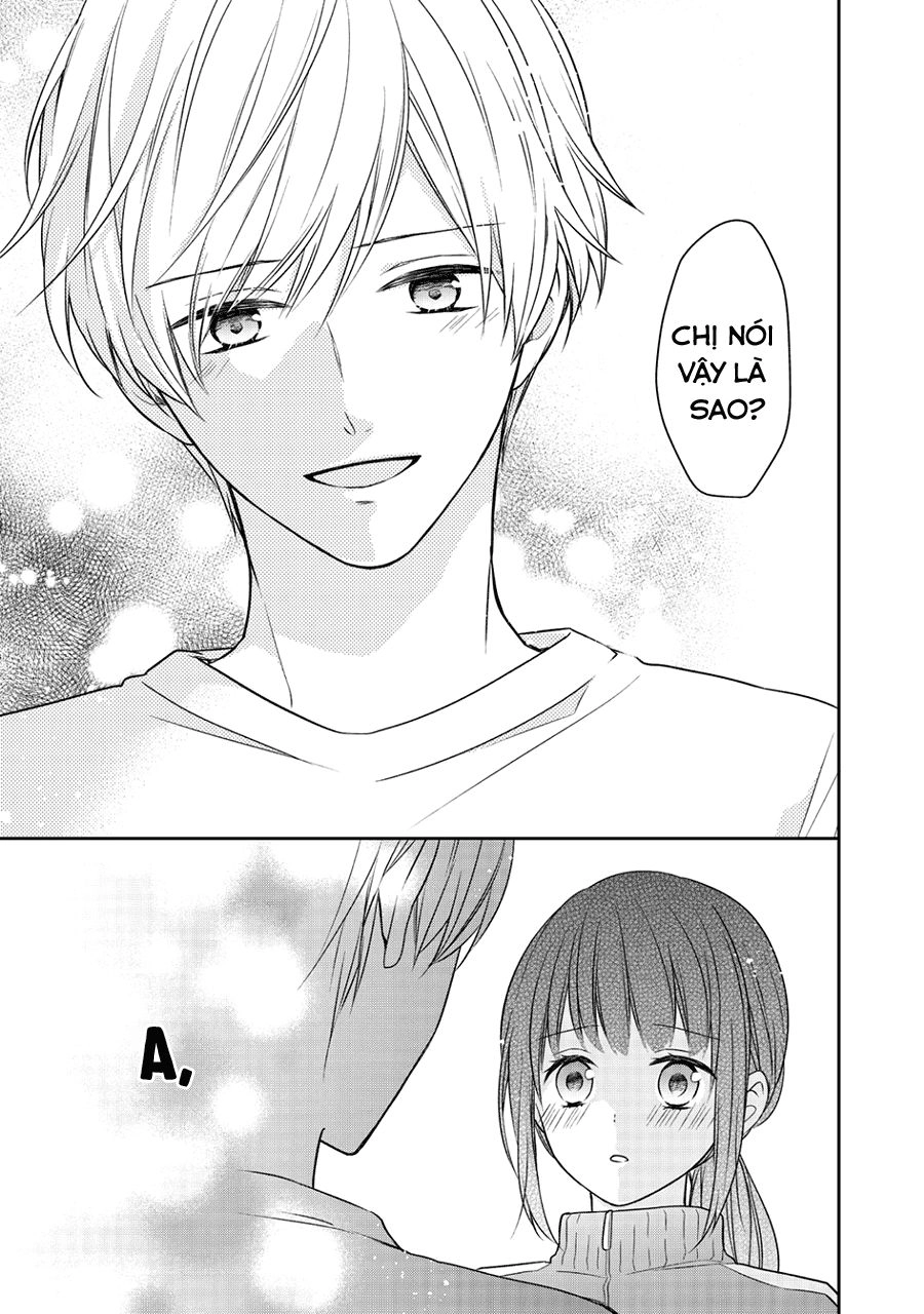 Kirai Ni Narimasu, Sayama-Kun! Chapter 4 - 17