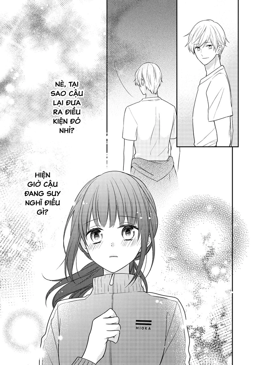 Kirai Ni Narimasu, Sayama-Kun! Chapter 4 - 19