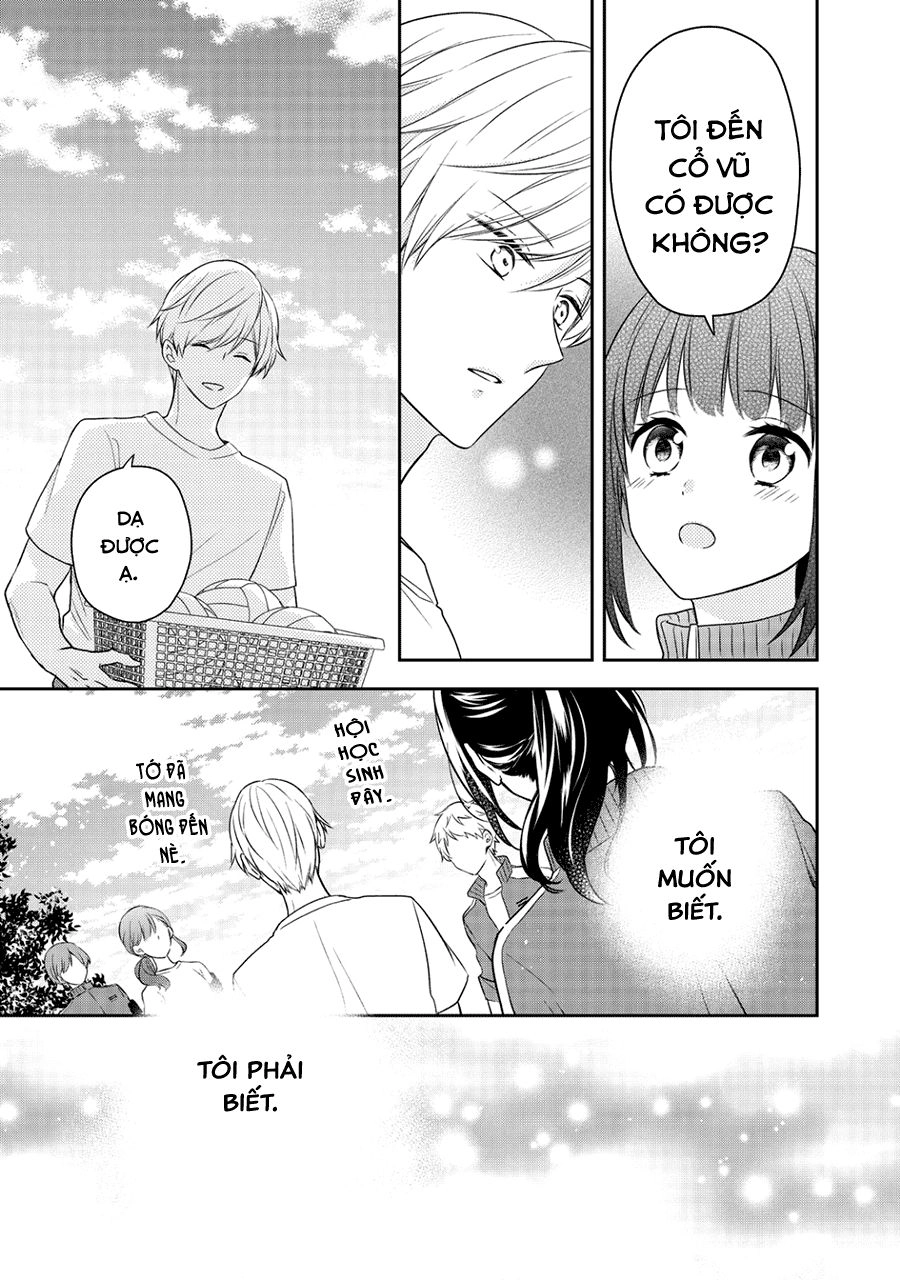 Kirai Ni Narimasu, Sayama-Kun! Chapter 4 - 21