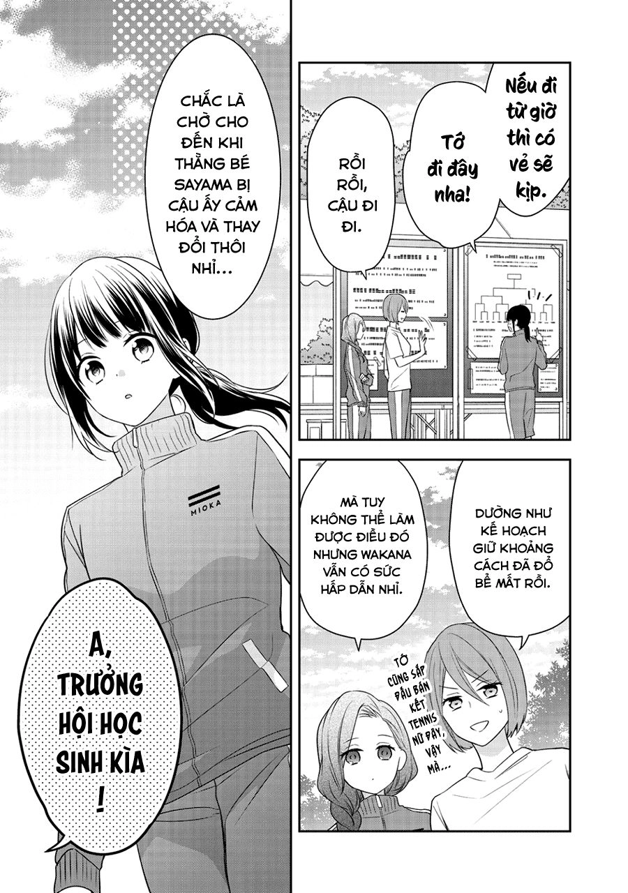 Kirai Ni Narimasu, Sayama-Kun! Chapter 4 - 23