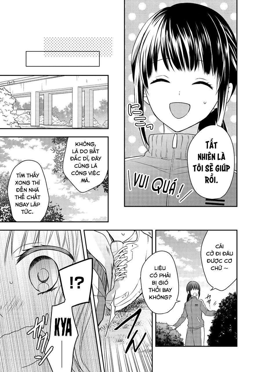 Kirai Ni Narimasu, Sayama-Kun! Chapter 4 - 25