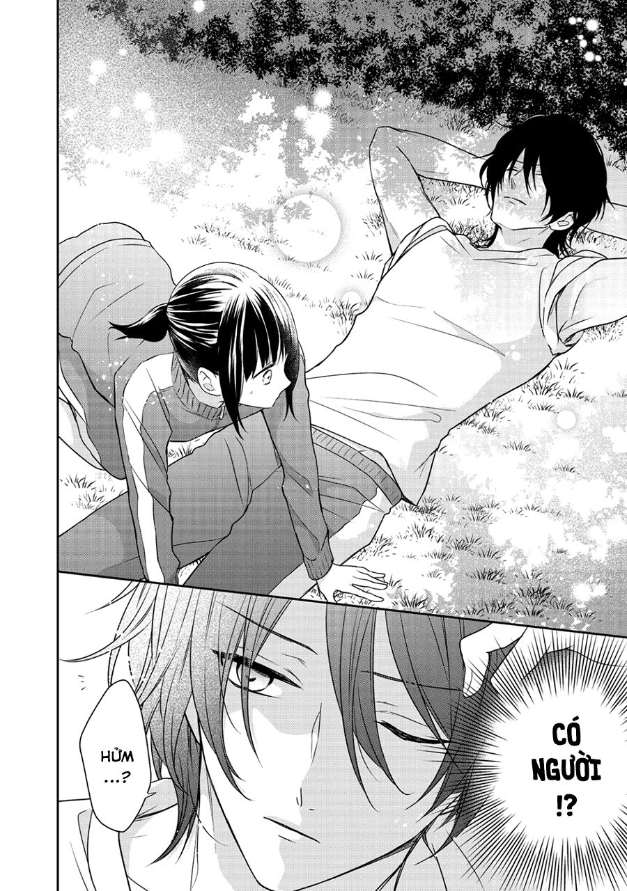 Kirai Ni Narimasu, Sayama-Kun! Chapter 4 - 26