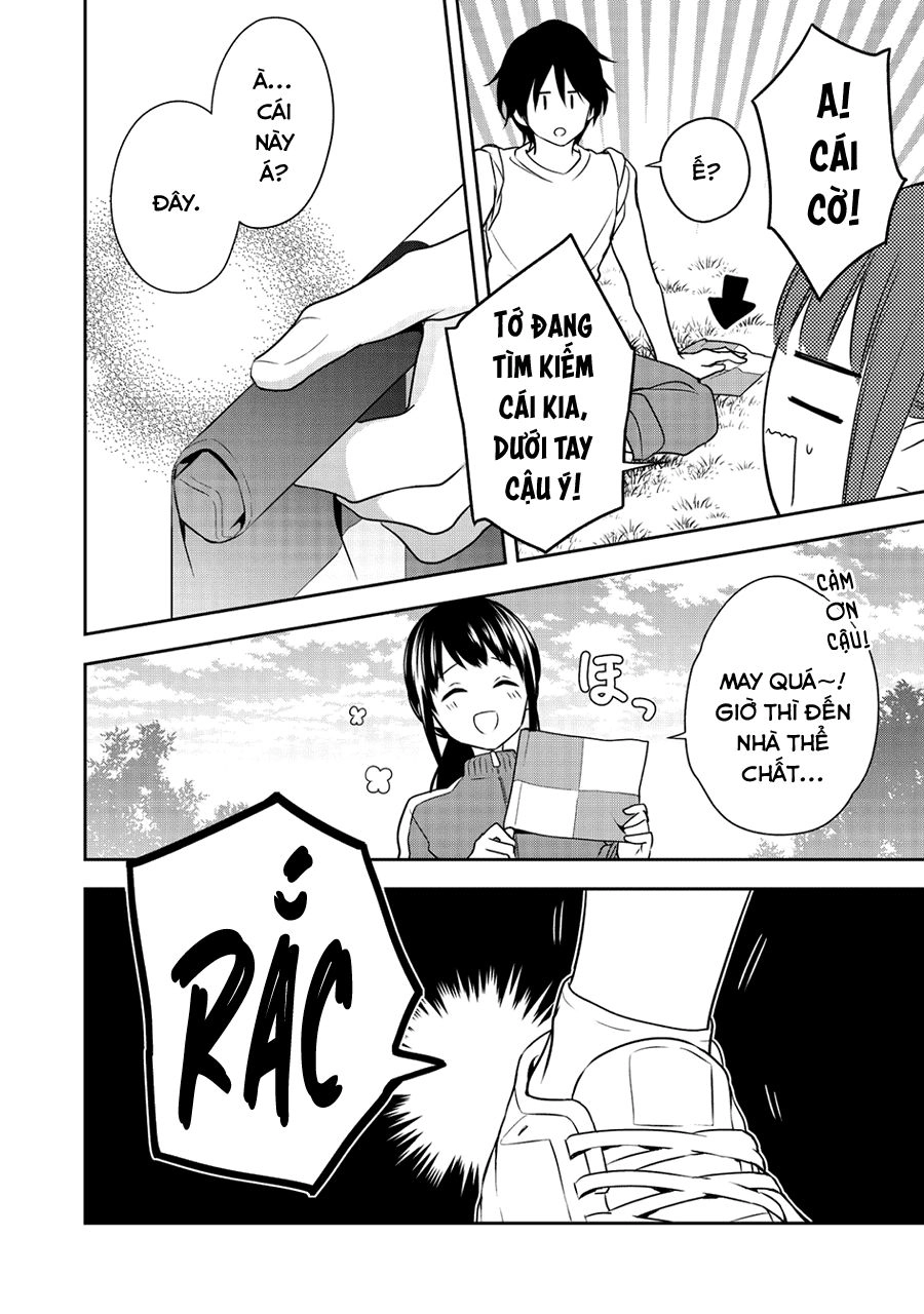 Kirai Ni Narimasu, Sayama-Kun! Chapter 4 - 28