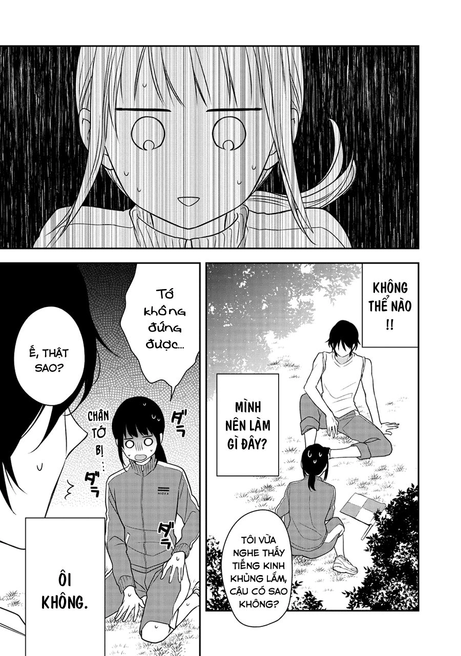 Kirai Ni Narimasu, Sayama-Kun! Chapter 4 - 29