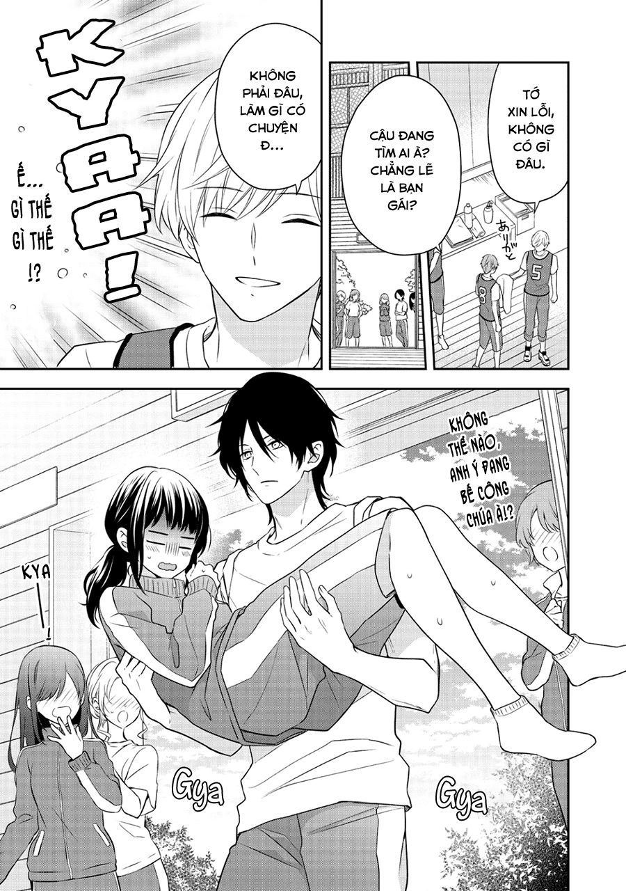 Kirai Ni Narimasu, Sayama-Kun! Chapter 4 - 31