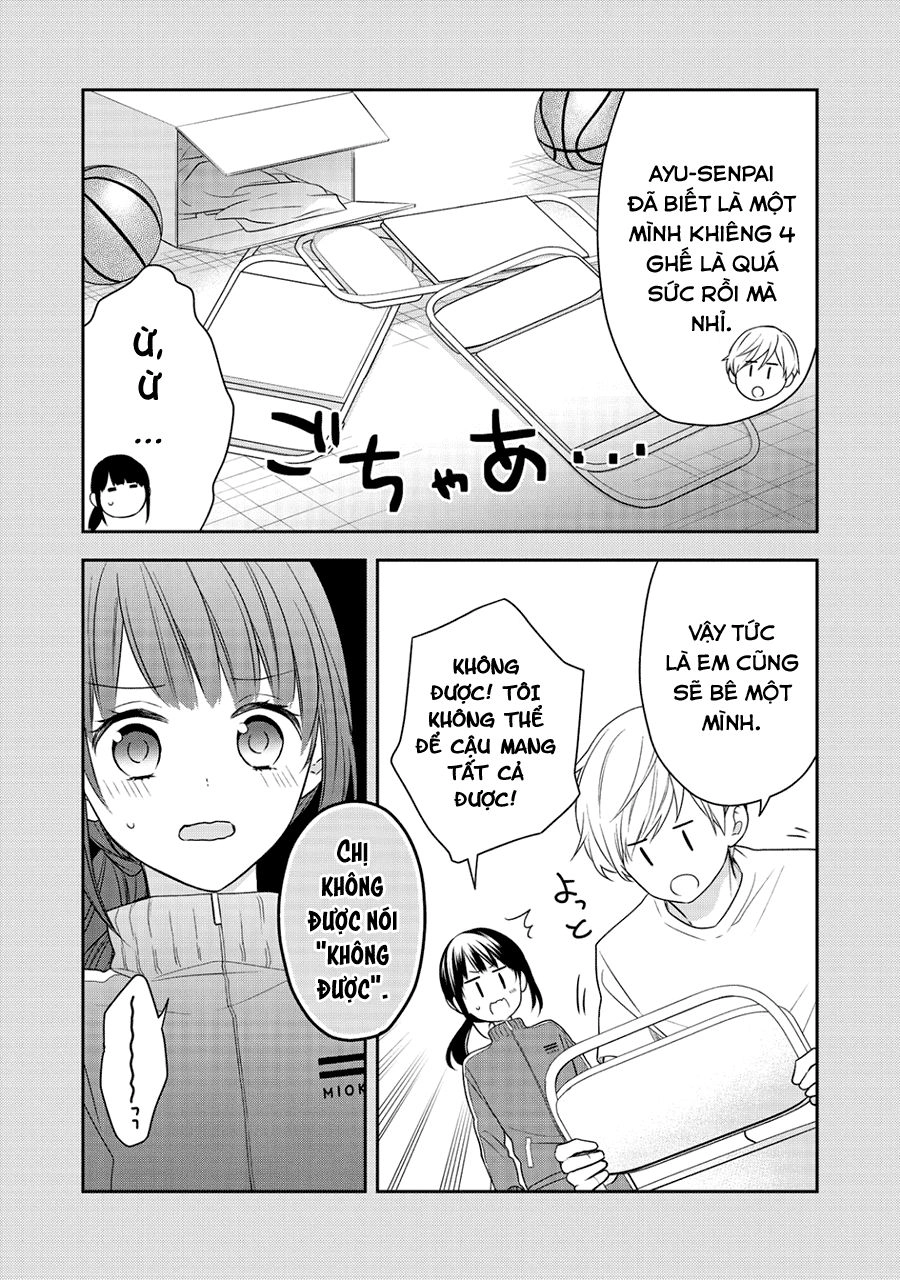 Kirai Ni Narimasu, Sayama-Kun! Chapter 4 - 34