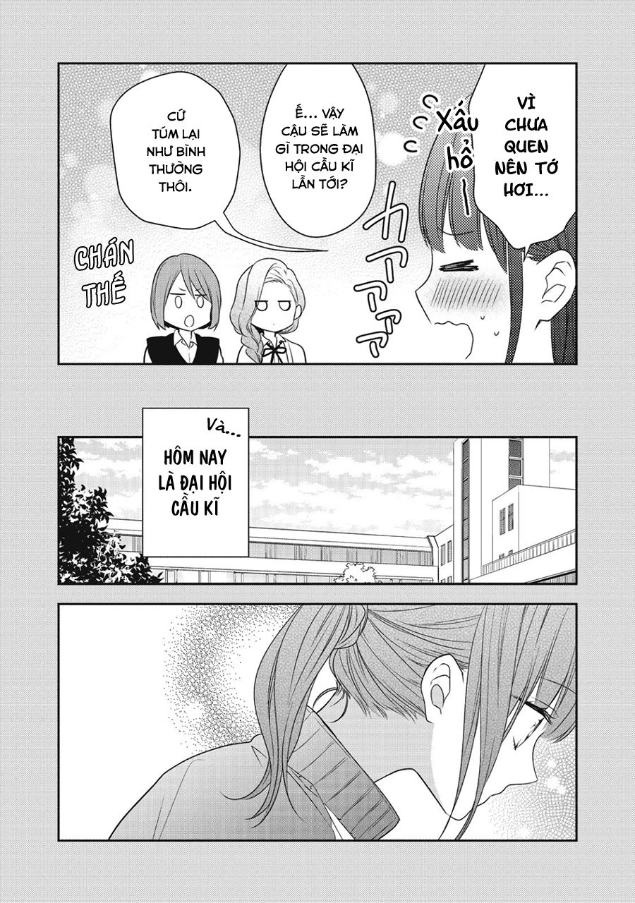 Kirai Ni Narimasu, Sayama-Kun! Chapter 4 - 37