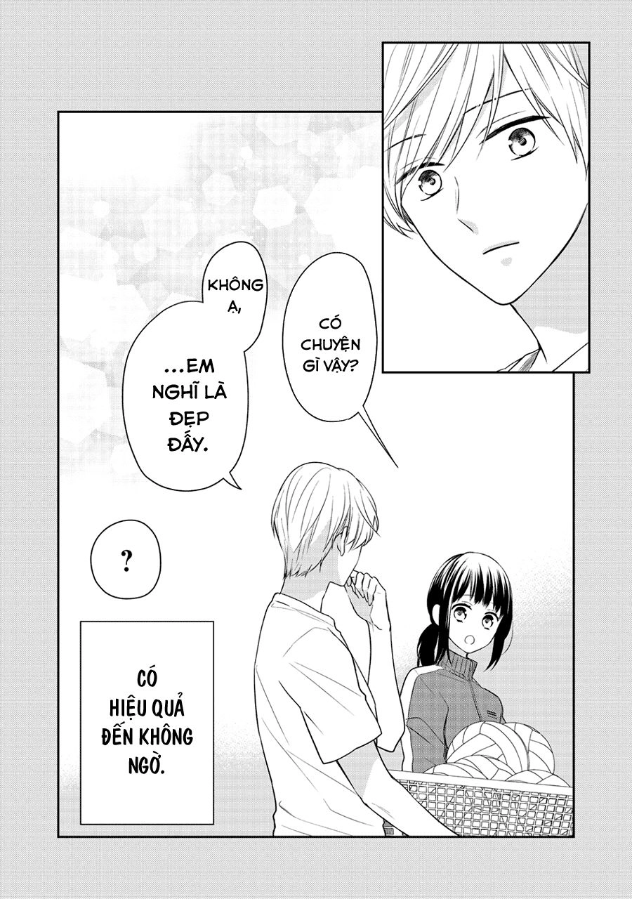 Kirai Ni Narimasu, Sayama-Kun! Chapter 4 - 38