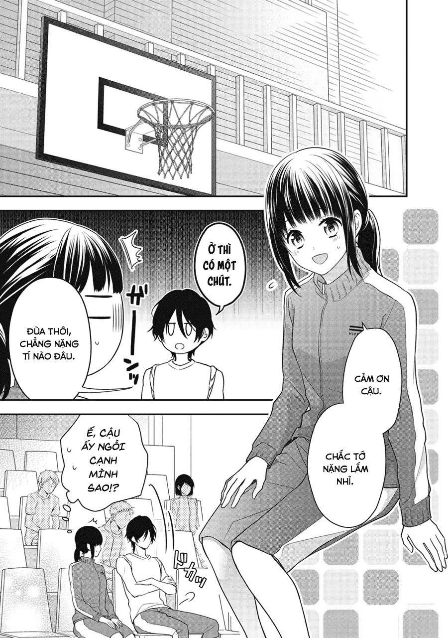 Kirai Ni Narimasu, Sayama-Kun! Chapter 5 - 1