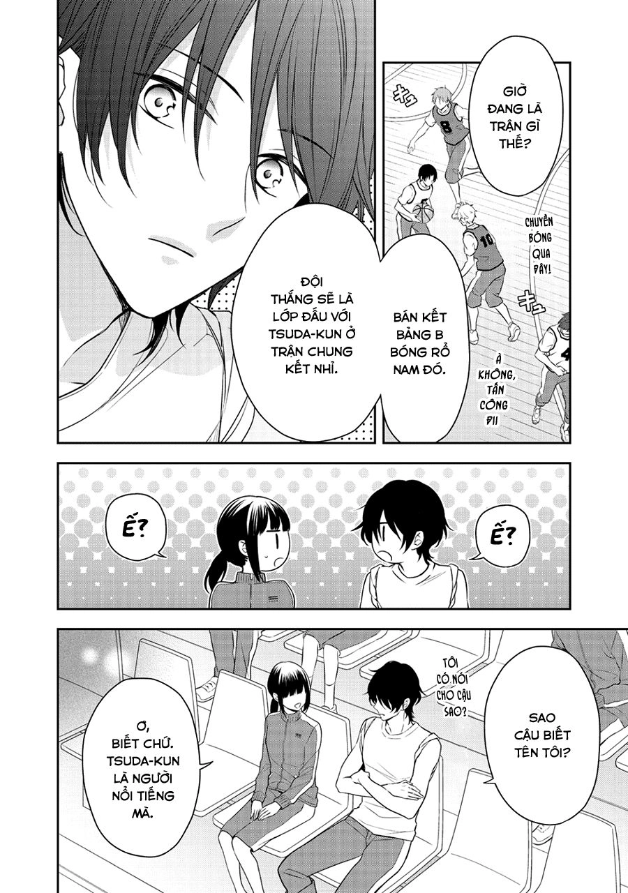 Kirai Ni Narimasu, Sayama-Kun! Chapter 5 - 2