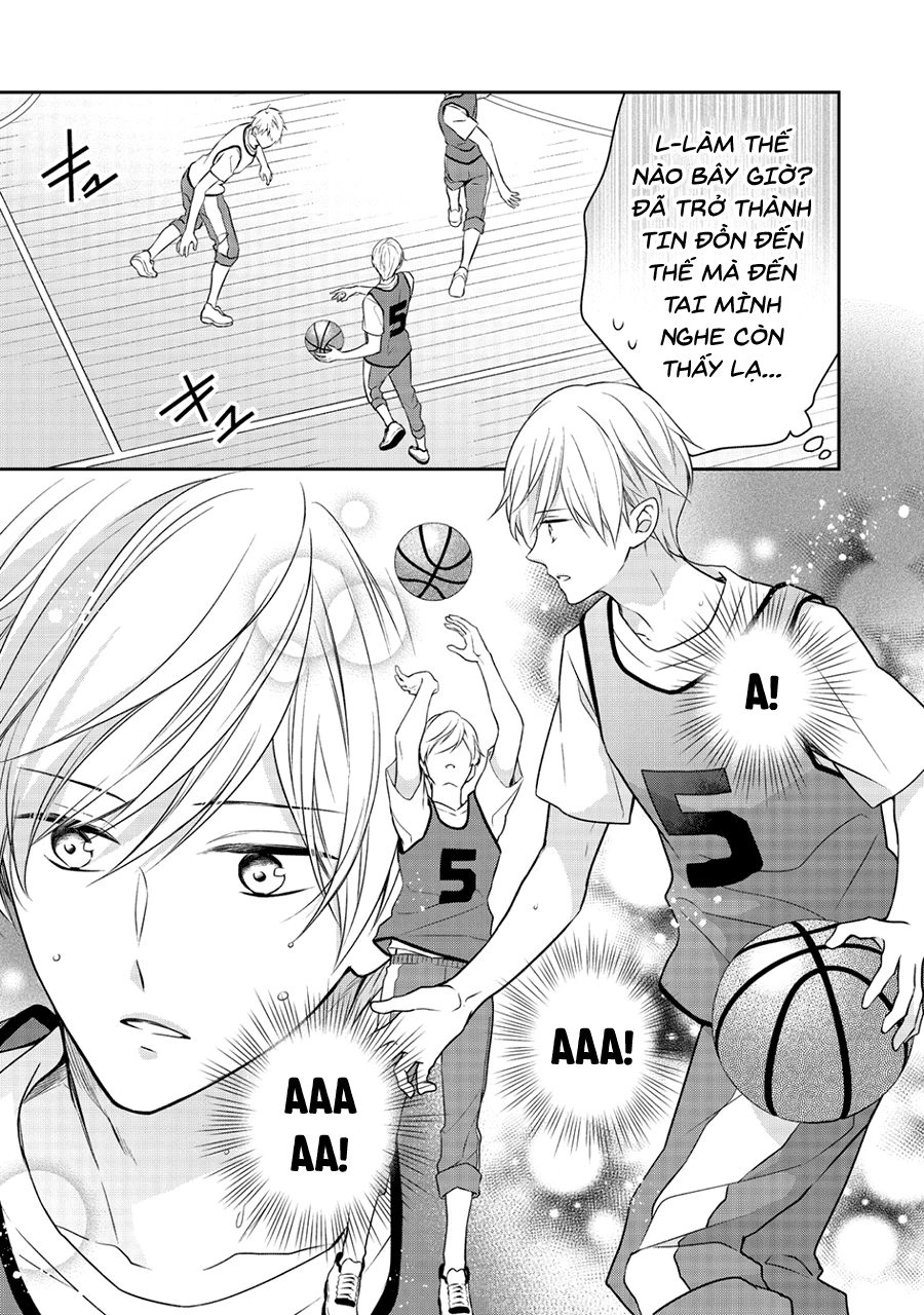 Kirai Ni Narimasu, Sayama-Kun! Chapter 5 - 5