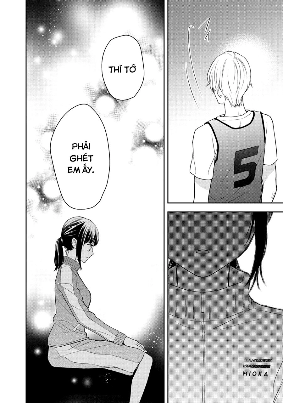 Kirai Ni Narimasu, Sayama-Kun! Chapter 5 - 10