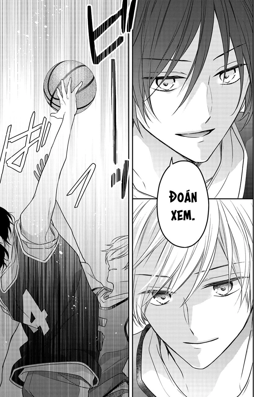 Kirai Ni Narimasu, Sayama-Kun! Chapter 5 - 17