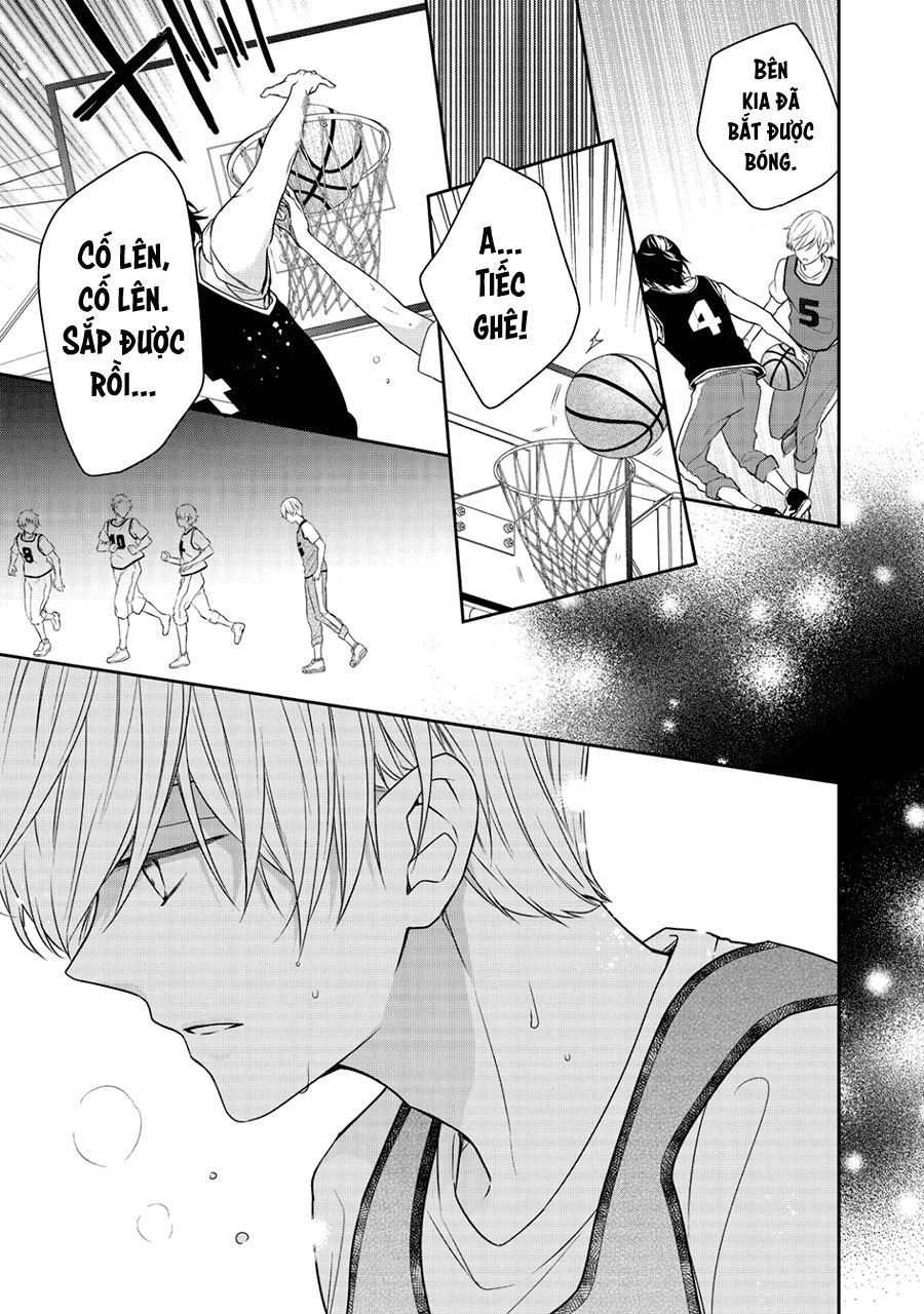 Kirai Ni Narimasu, Sayama-Kun! Chapter 5 - 19