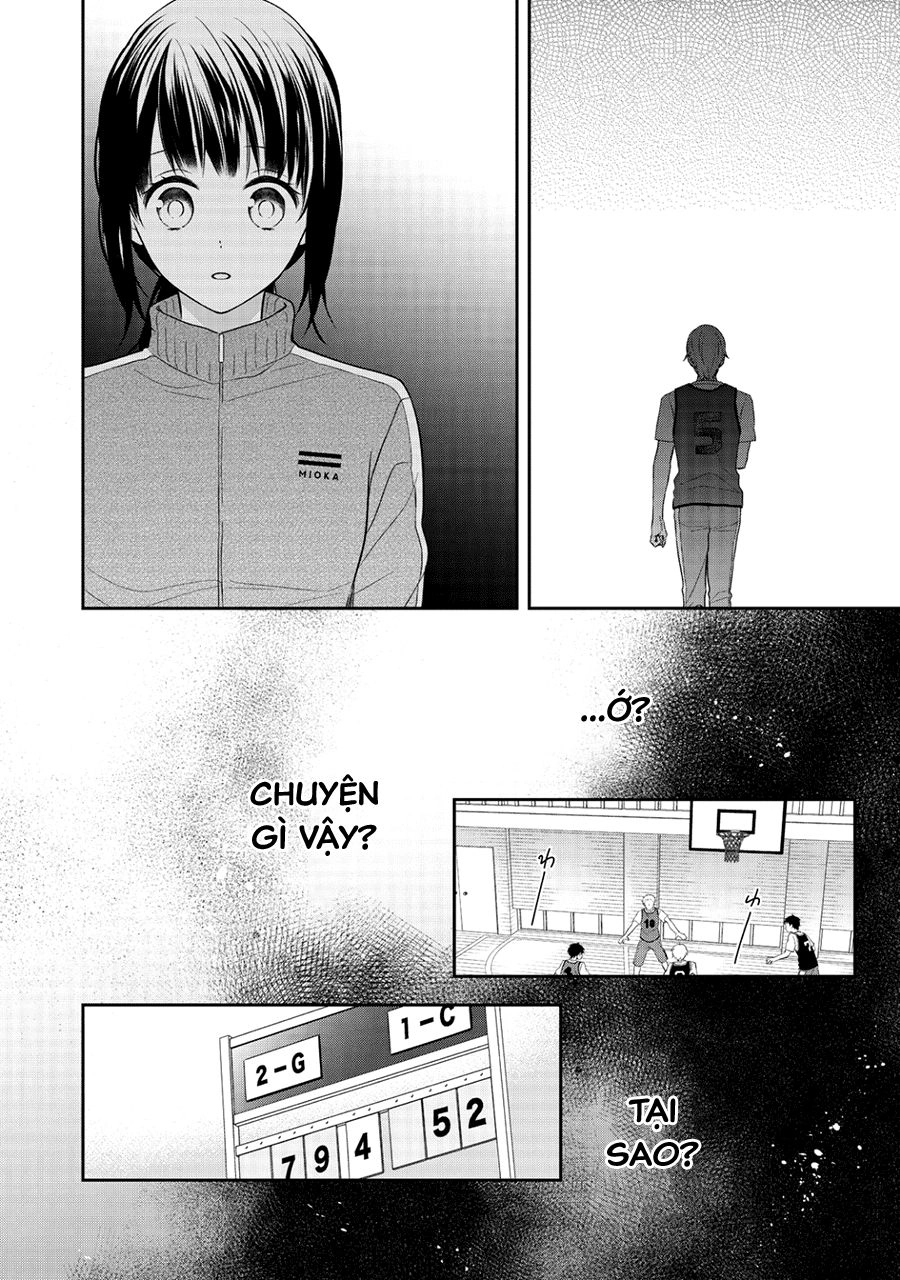 Kirai Ni Narimasu, Sayama-Kun! Chapter 5 - 20
