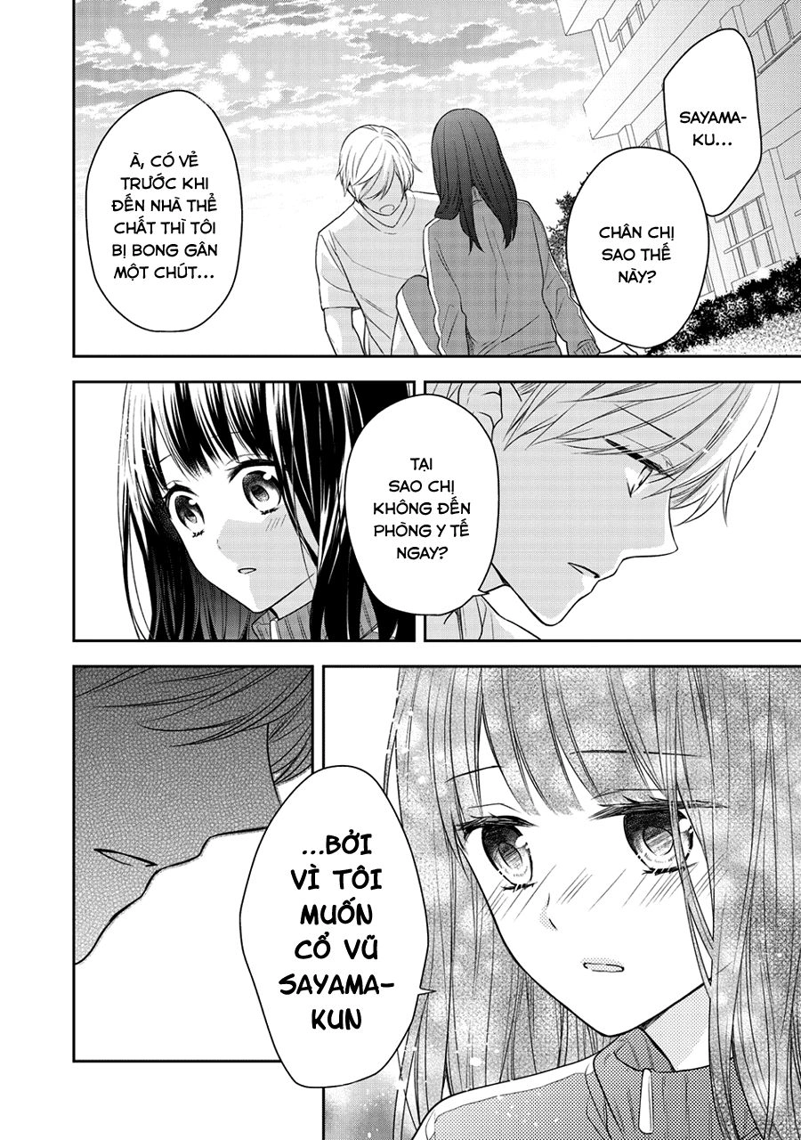 Kirai Ni Narimasu, Sayama-Kun! Chapter 5 - 26