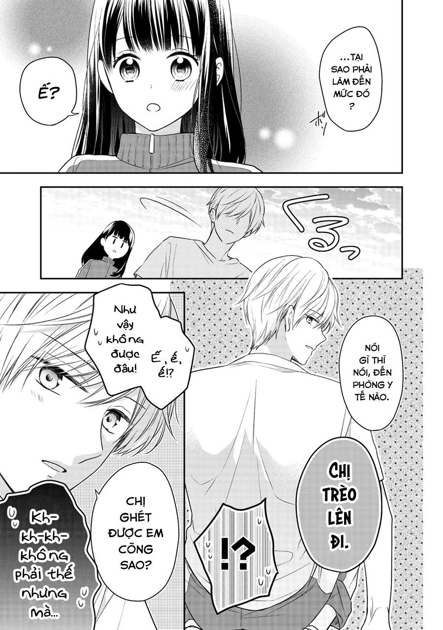 Kirai Ni Narimasu, Sayama-Kun! Chapter 5 - 27