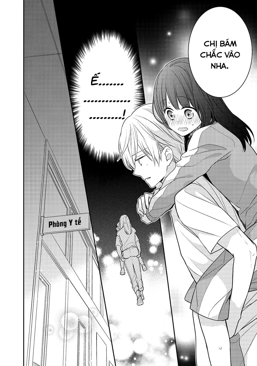 Kirai Ni Narimasu, Sayama-Kun! Chapter 5 - 28