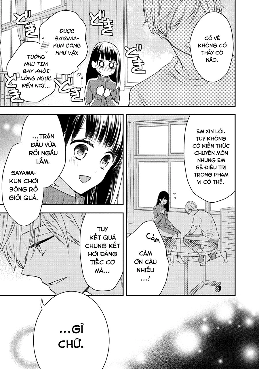 Kirai Ni Narimasu, Sayama-Kun! Chapter 5 - 29