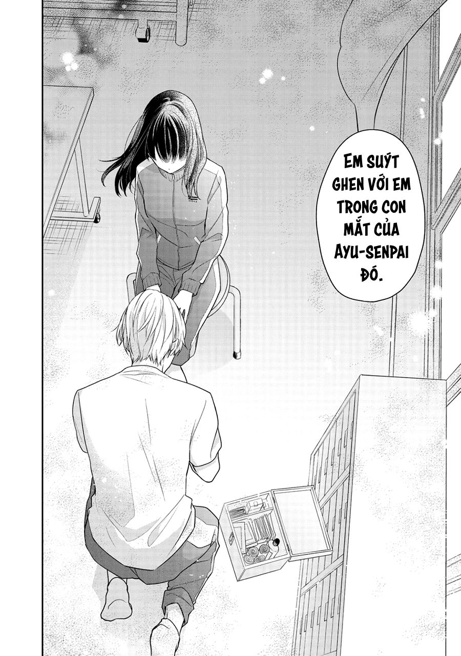 Kirai Ni Narimasu, Sayama-Kun! Chapter 5 - 30