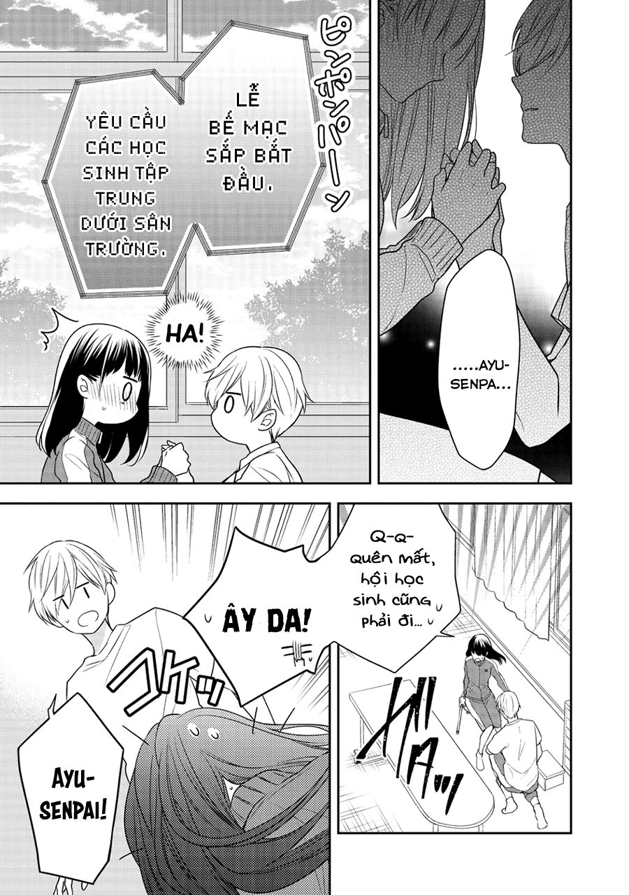 Kirai Ni Narimasu, Sayama-Kun! Chapter 5 - 35