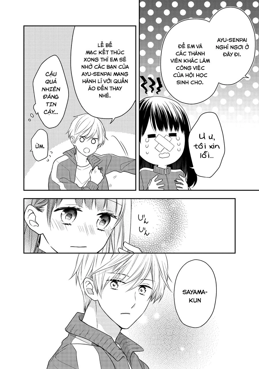 Kirai Ni Narimasu, Sayama-Kun! Chapter 5 - 36