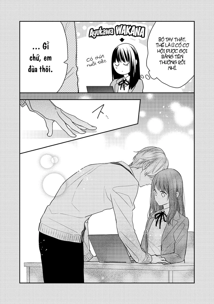 Kirai Ni Narimasu, Sayama-Kun! Chapter 5.5 - 2