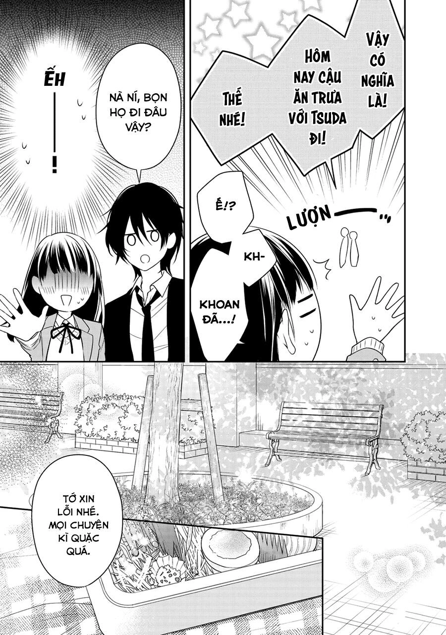 Kirai Ni Narimasu, Sayama-Kun! Chapter 6 - 3