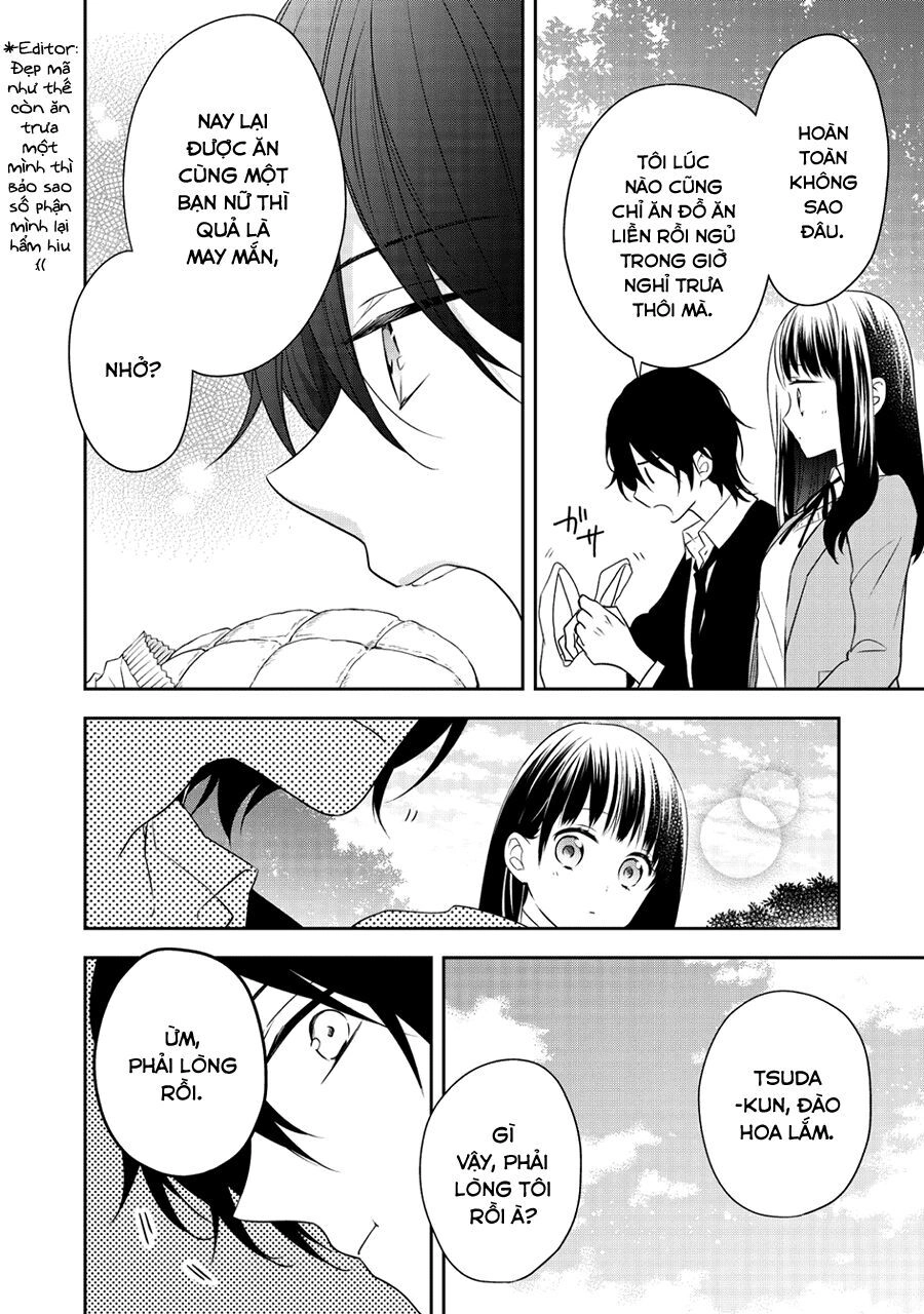 Kirai Ni Narimasu, Sayama-Kun! Chapter 6 - 4