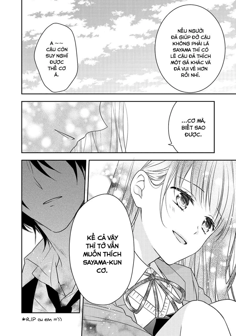 Kirai Ni Narimasu, Sayama-Kun! Chapter 6 - 8