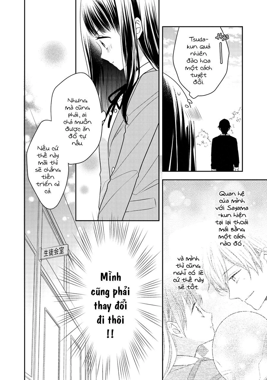 Kirai Ni Narimasu, Sayama-Kun! Chapter 6 - 16