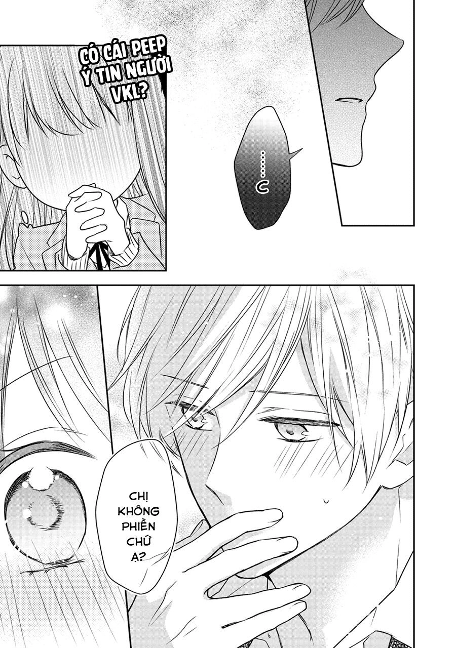 Kirai Ni Narimasu, Sayama-Kun! Chapter 6 - 19