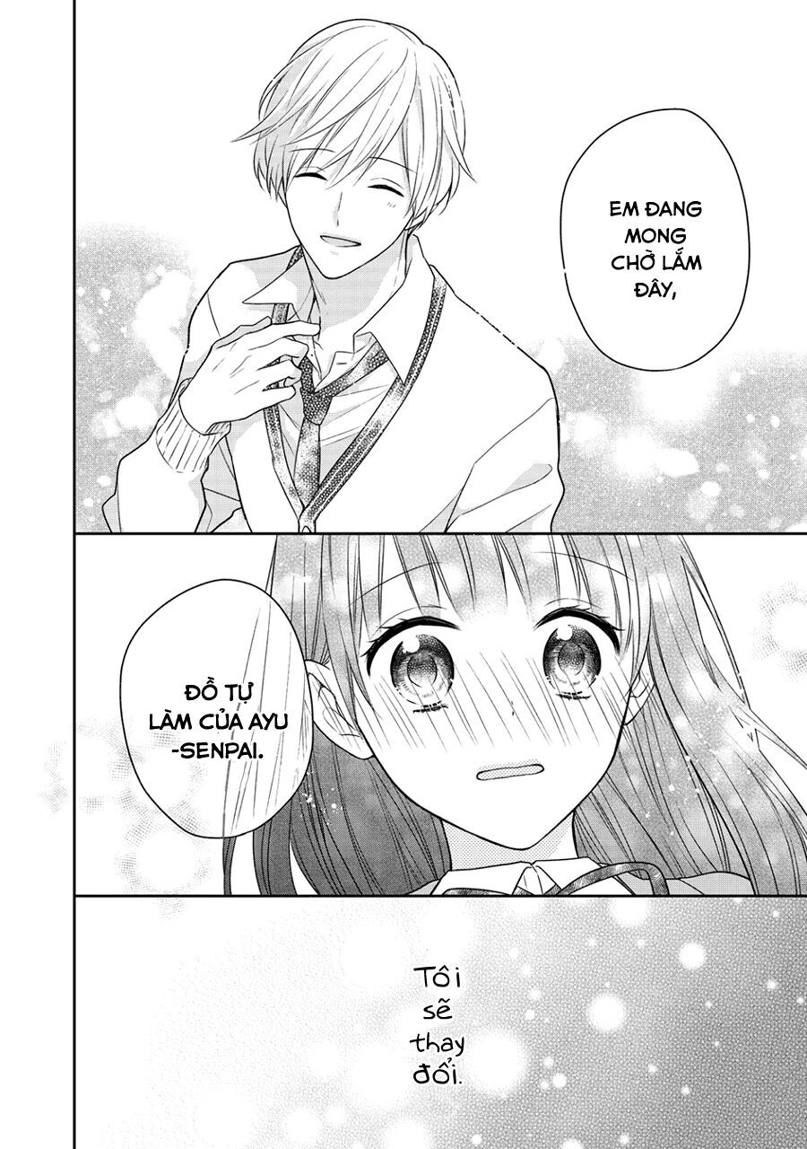 Kirai Ni Narimasu, Sayama-Kun! Chapter 6 - 20